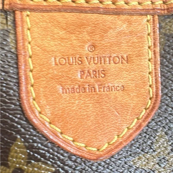 Louis Vuitton Delightful Monogram Bag
(Authentic) - Picture 3 of 11